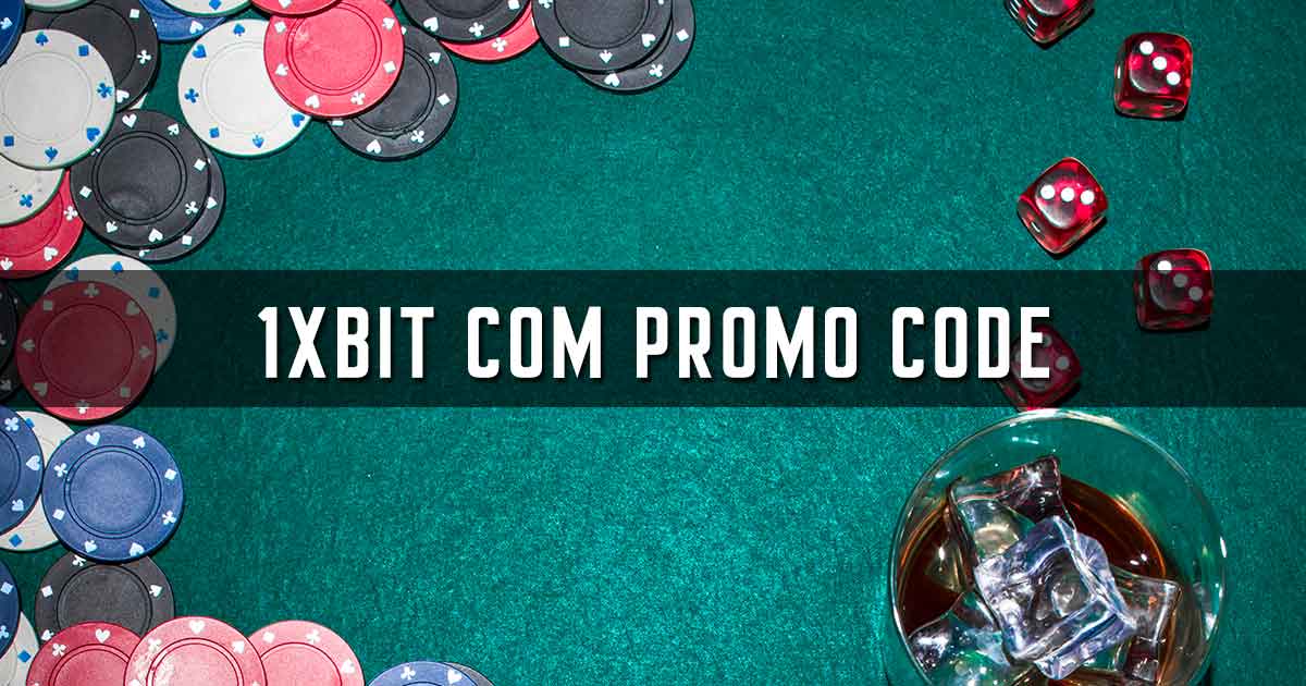 1xbit com promo code